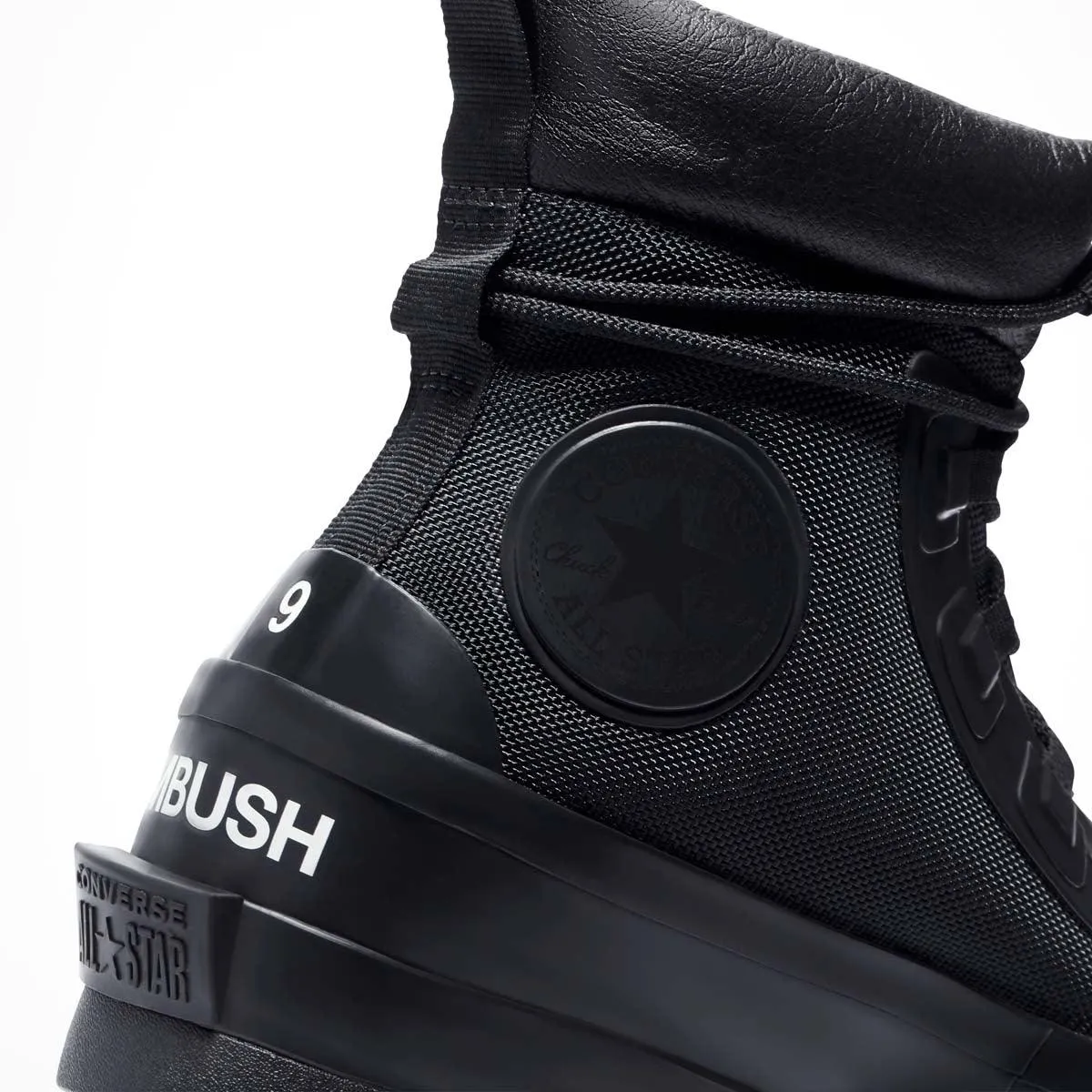 + AMBUSH CTAS Duck Boot 'Black'