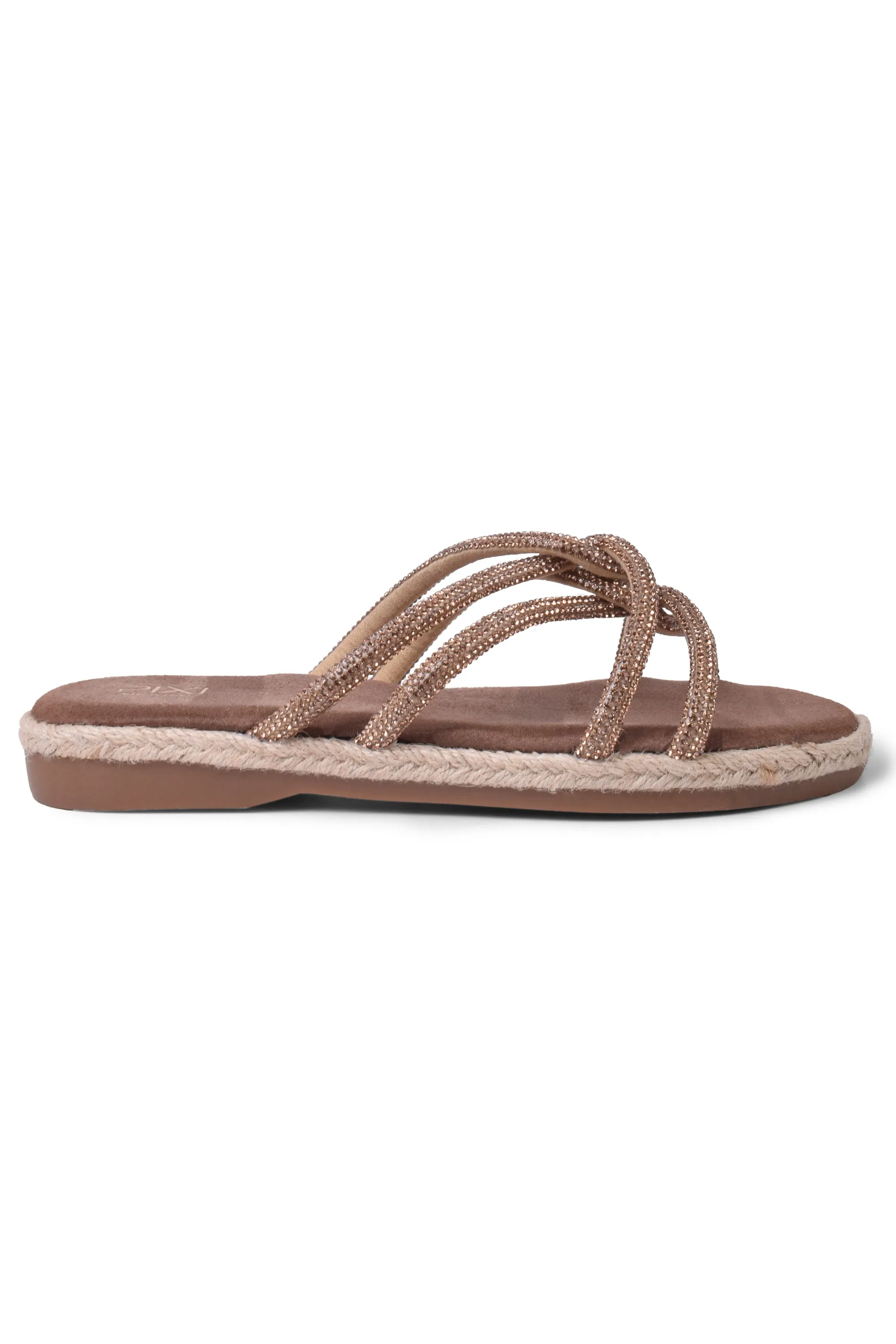 01-4759 Flat Slipper