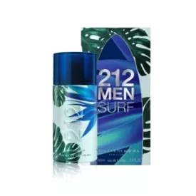 212 Surf EDT 100ml - Carolina Herrera