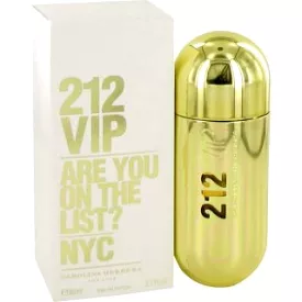 212 VIP - For Women - by CAROLINA HERERRA - EDP