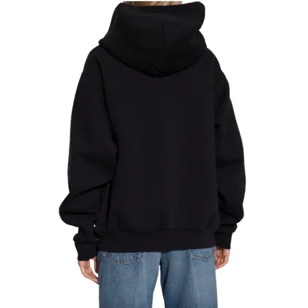 Acne Studios  |Cotton Logo Hoodies & Sweatshirts