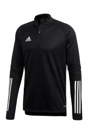 Adidas Women Condivo 1/4 Zip Black