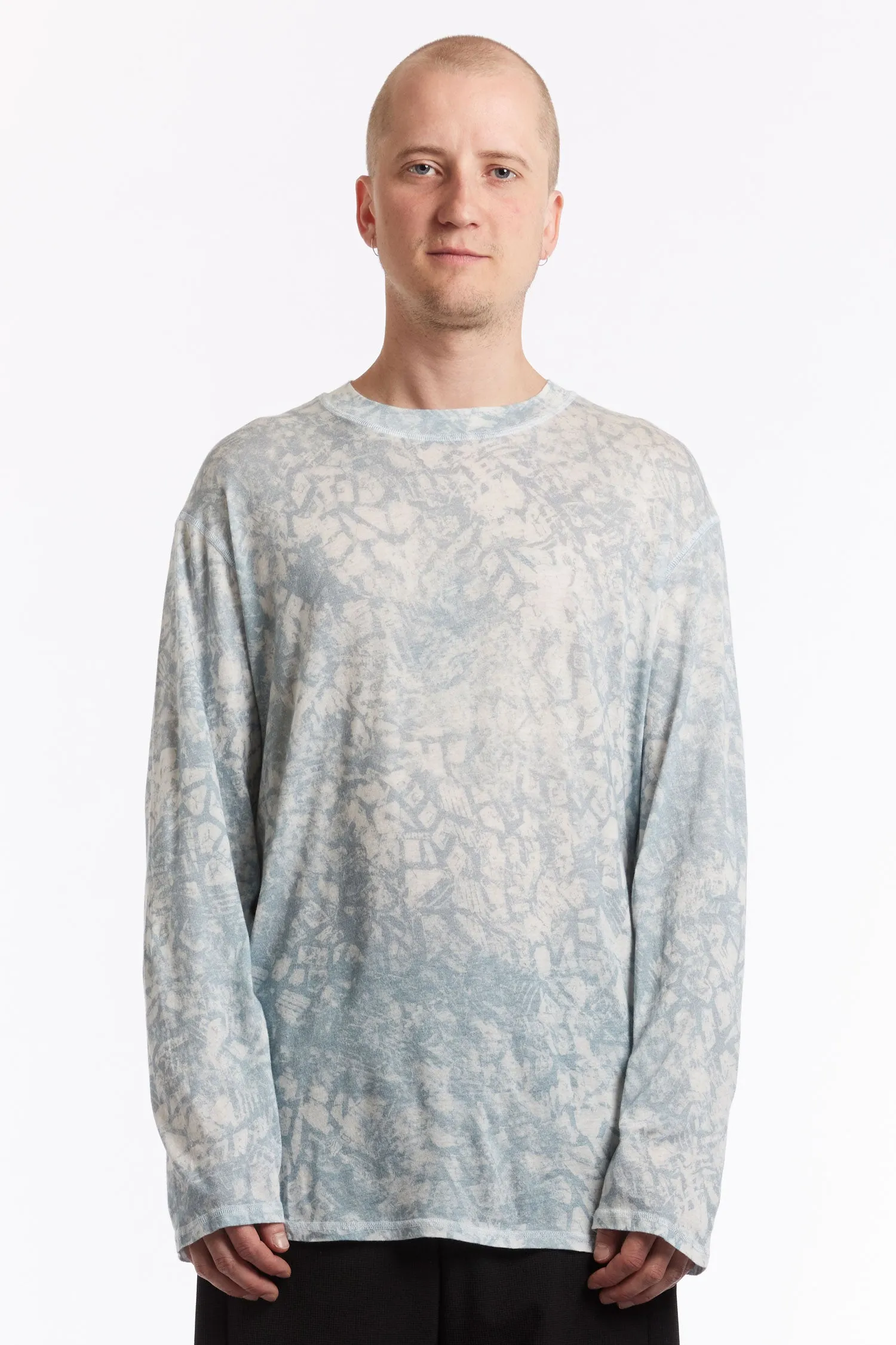 AFFXWRKS - RECLAIM LONG SLEEVE TEE