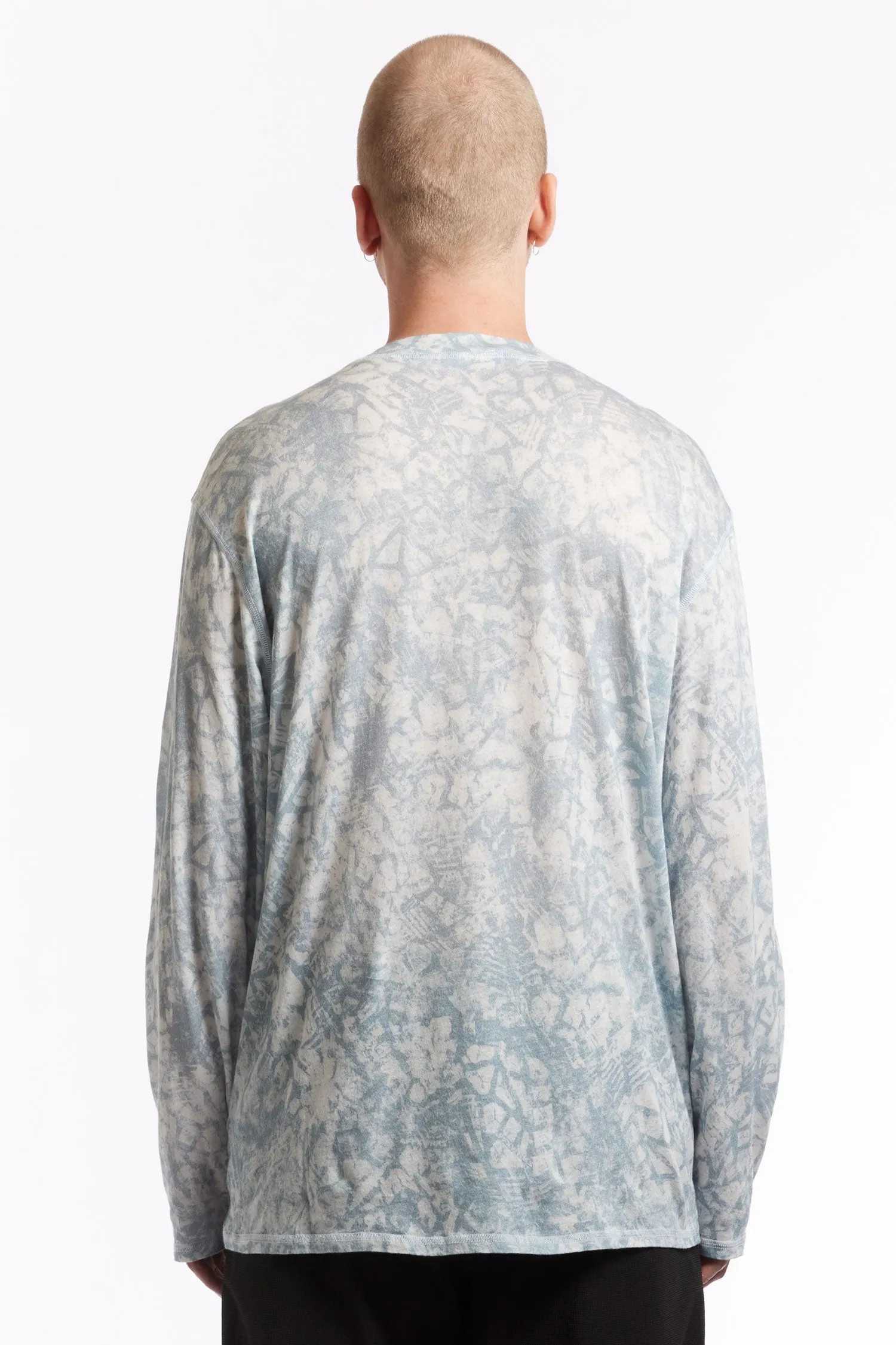 AFFXWRKS - RECLAIM LONG SLEEVE TEE