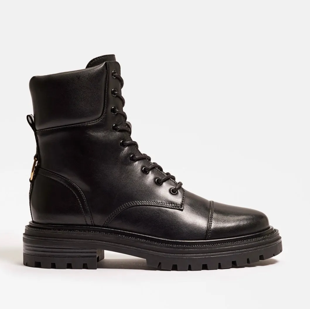 ALEIA COMBAT BOOT