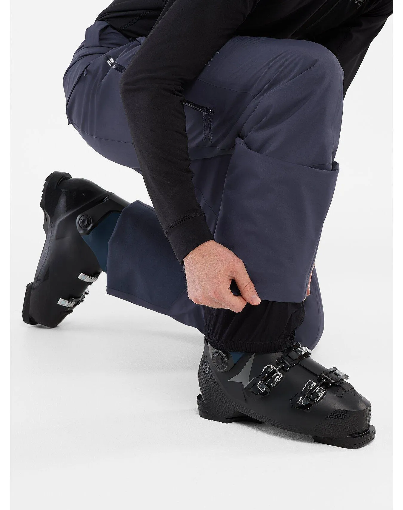 Arc'teryx Macai GTX Insulated Pants - Black Sapphire