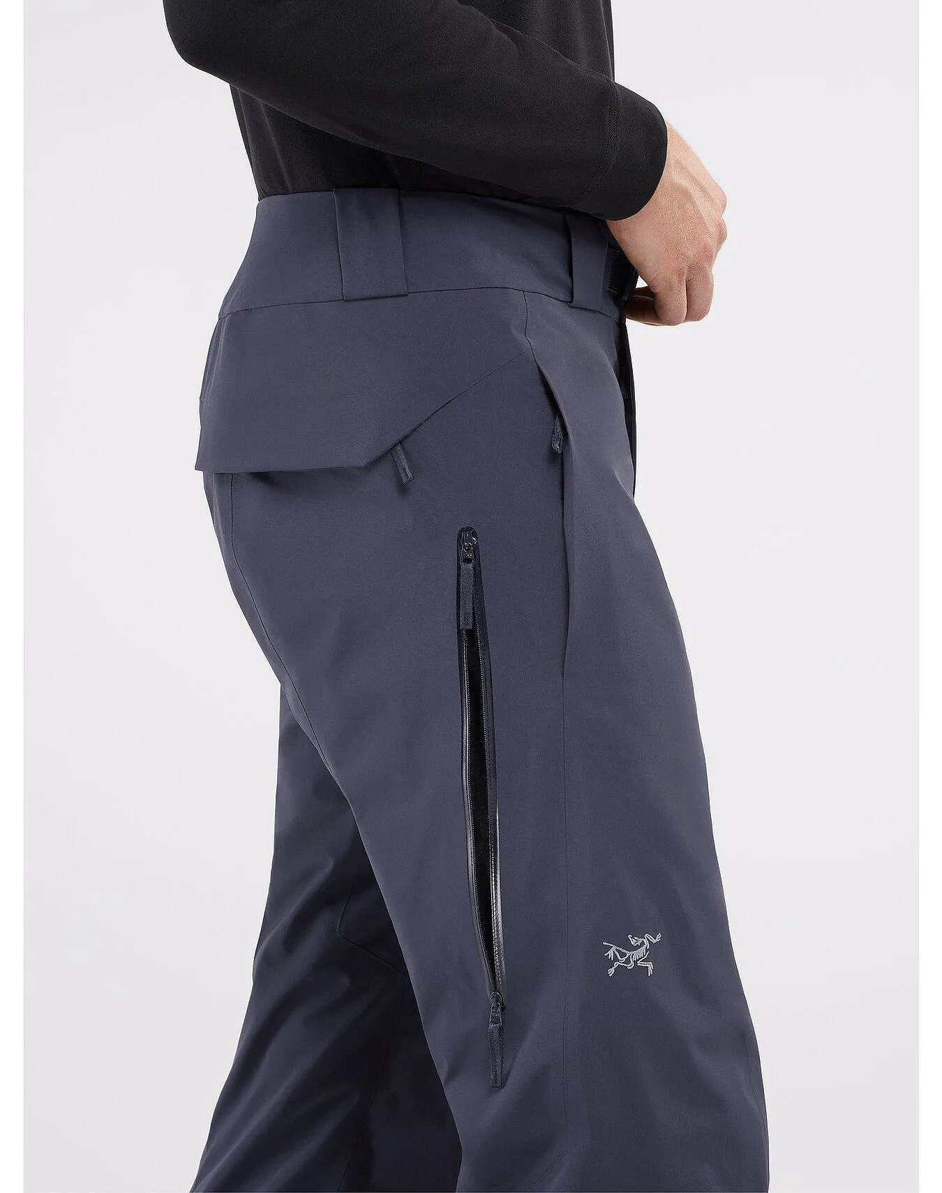 Arc'teryx Macai GTX Insulated Pants - Black Sapphire