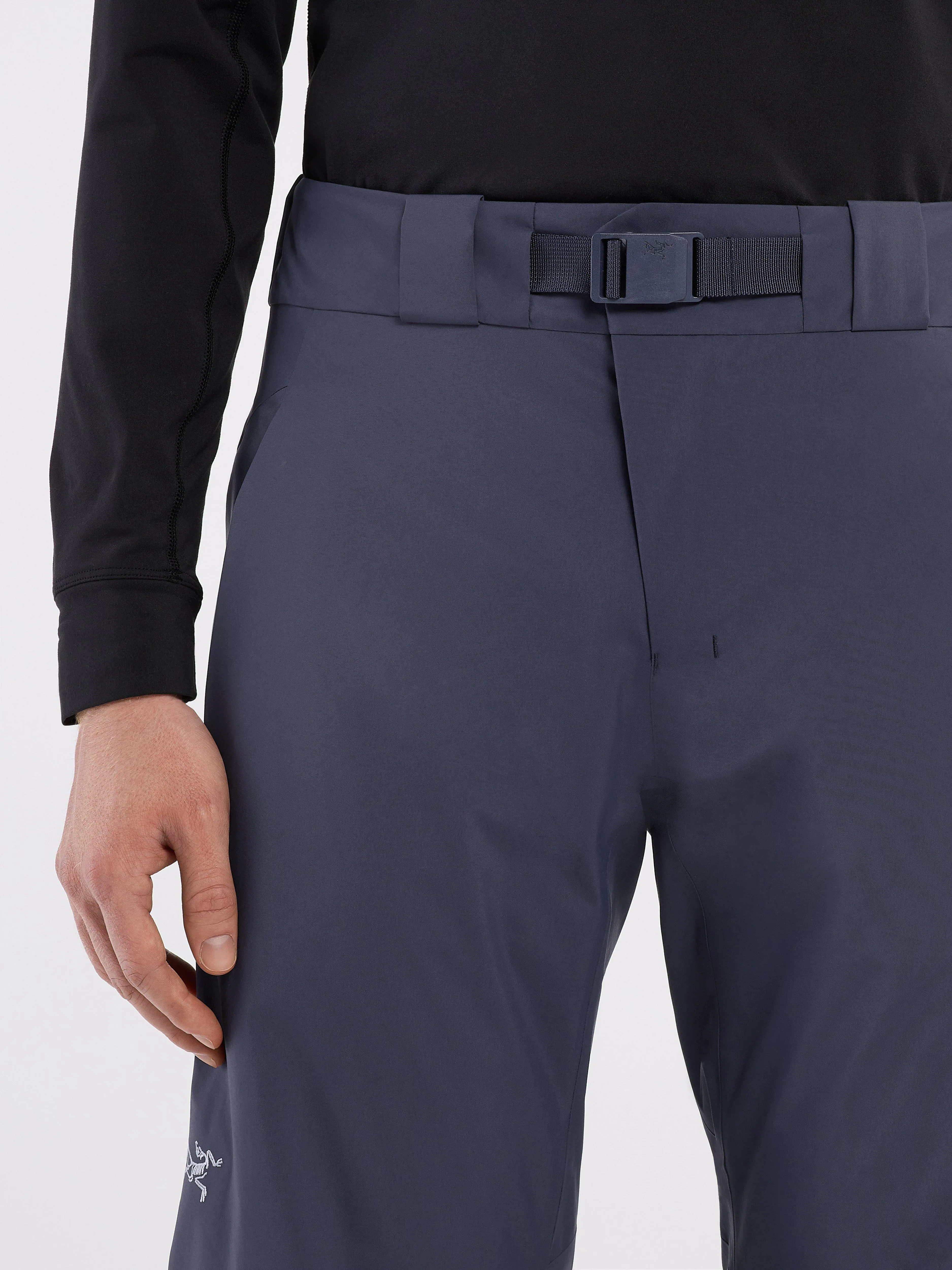 Arc'teryx Macai GTX Insulated Pants - Black Sapphire