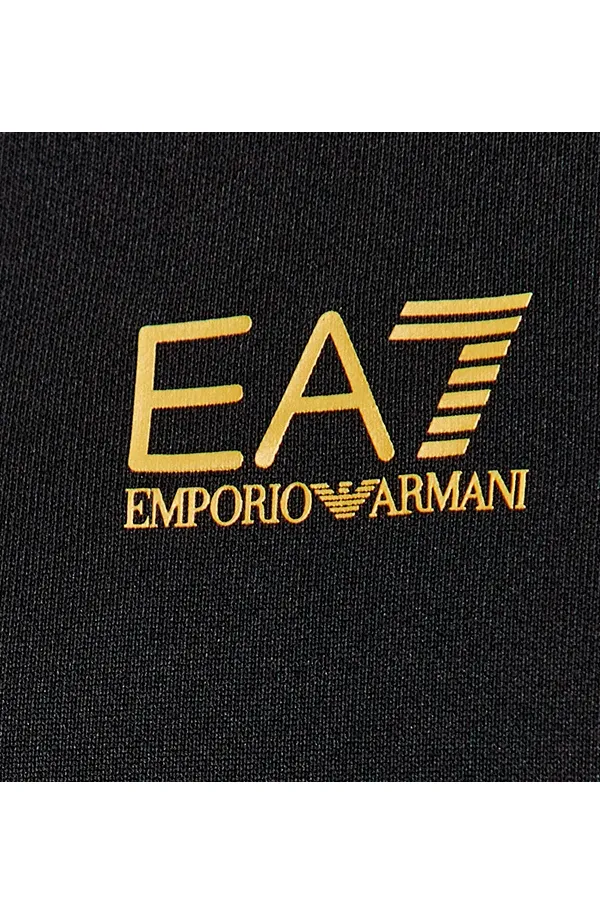 Armani EA7 Active Sweatshirt Black