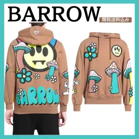 Barrow  |Sweat Long Sleeves Cotton Hoodies & Sweatshirts