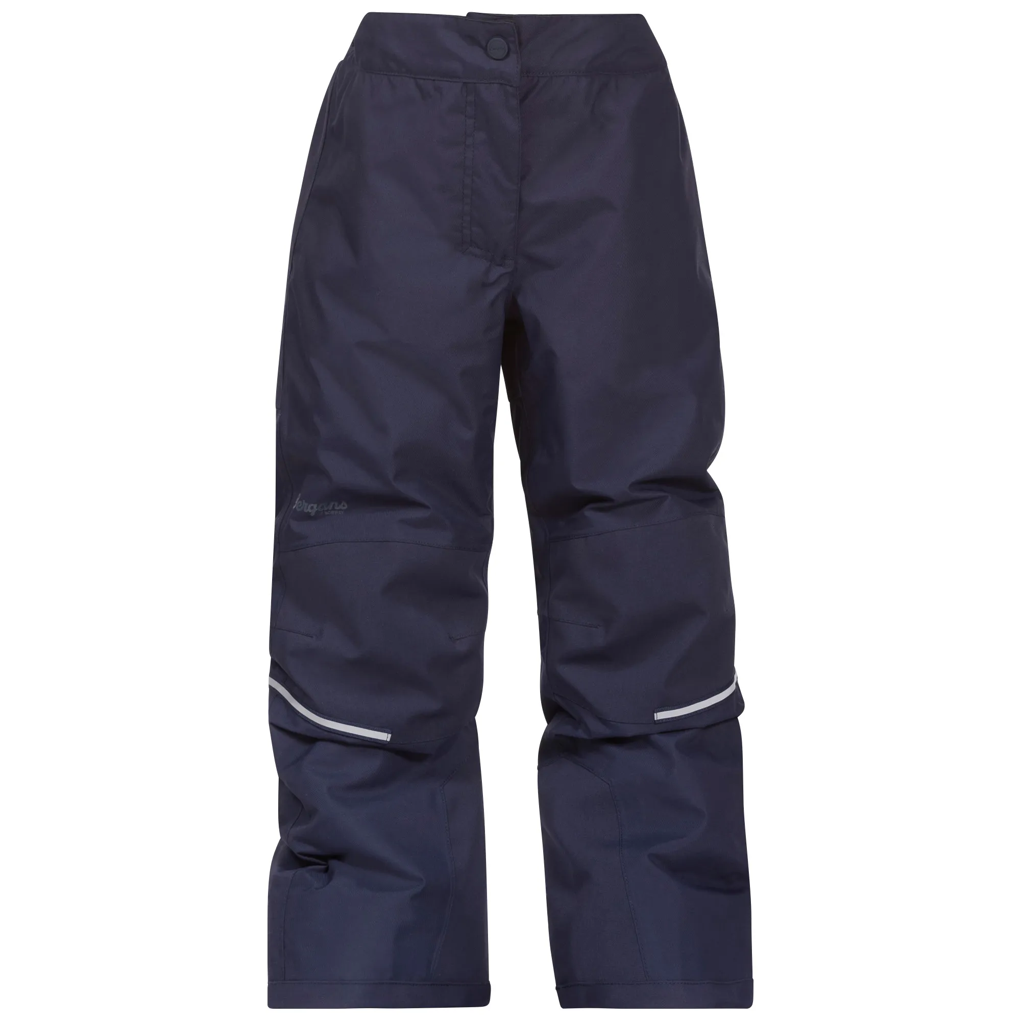 Bergans Kids' Storm Insulated Pants Navy | Buy Bergans Kids' Storm Insulated Pants Navy here | Outnorth