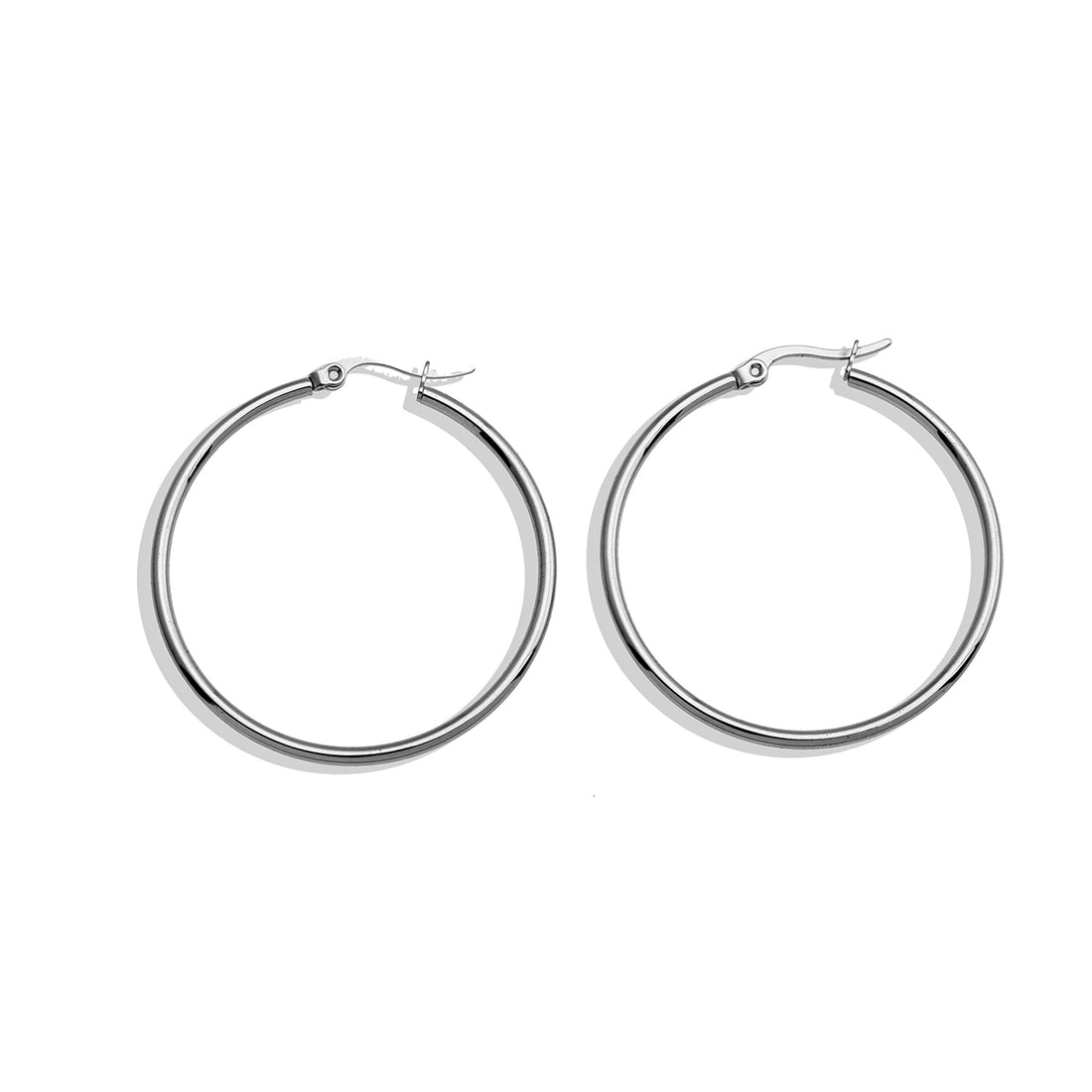 Bianca Hoop Earrings