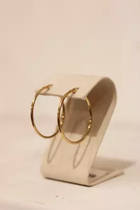 Bianca Hoop Earrings