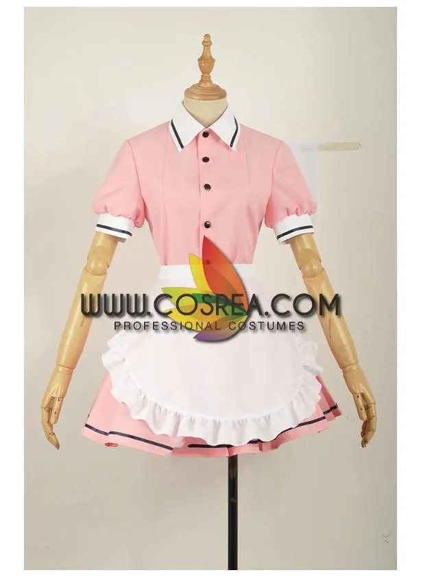 Blend S Maika Sakuranomiya Cafe Cosplay Costume