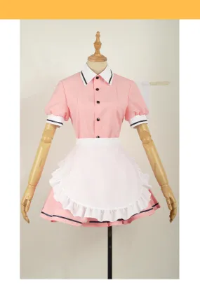 Blend S Maika Sakuranomiya Cafe Cosplay Costume