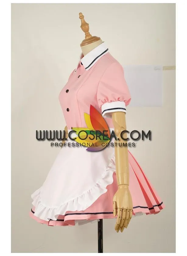 Blend S Maika Sakuranomiya Cafe Cosplay Costume