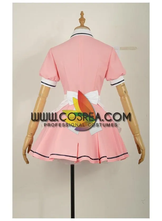 Blend S Maika Sakuranomiya Cafe Cosplay Costume