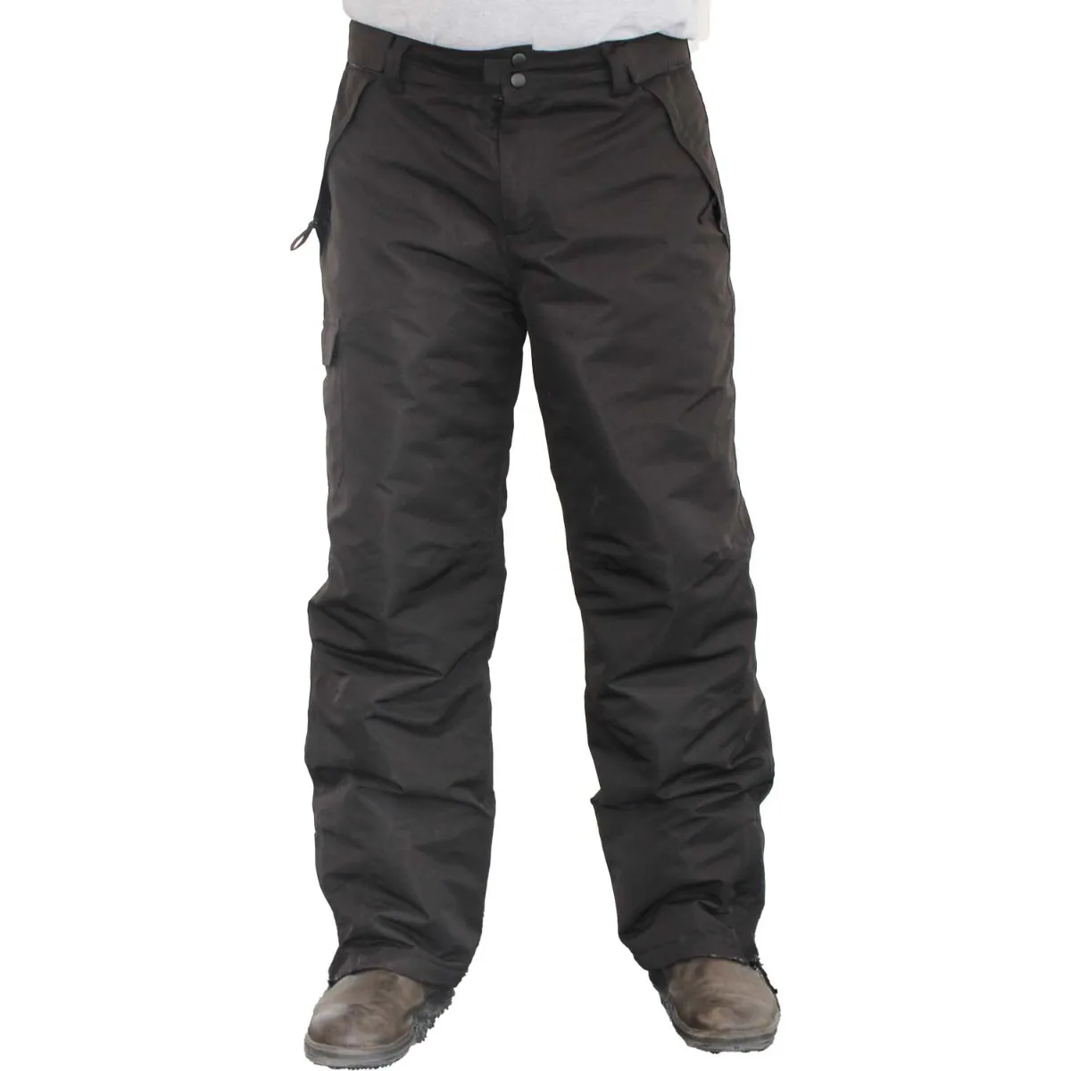 BLIZZARD INSULATED PANTS BLACK