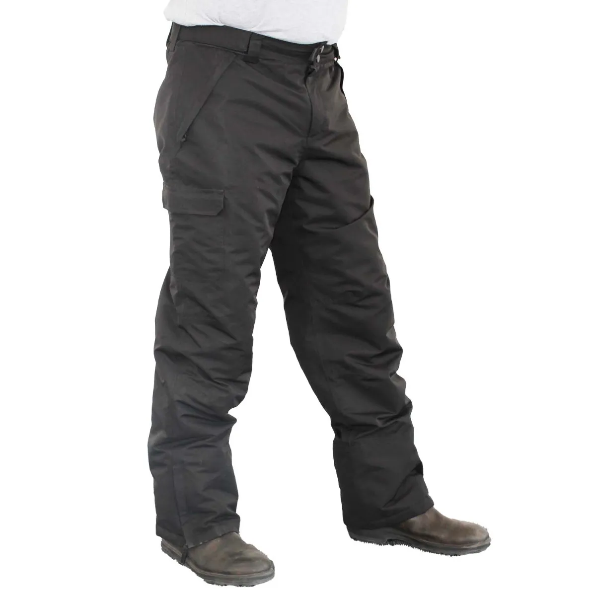 BLIZZARD INSULATED PANTS BLACK