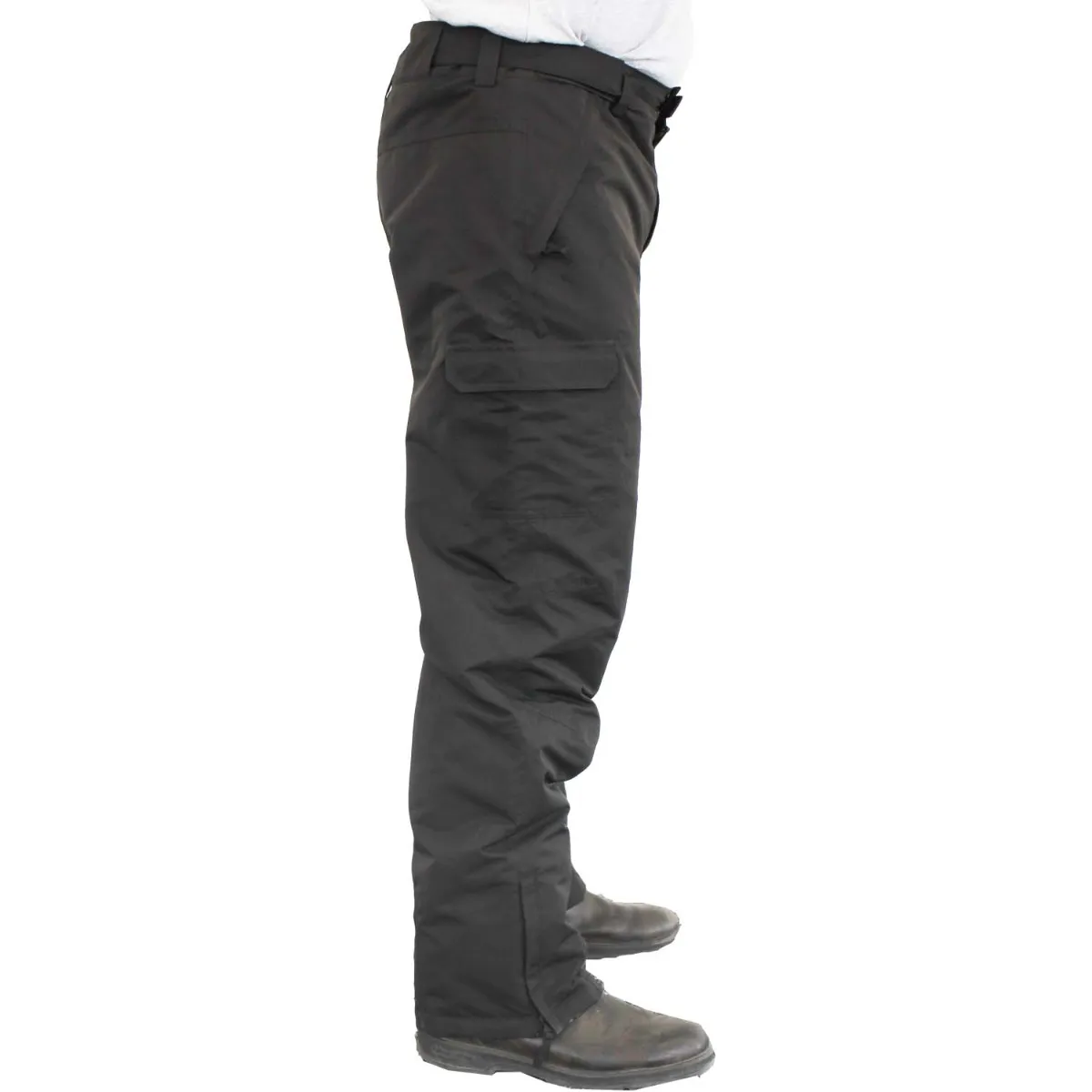 BLIZZARD INSULATED PANTS BLACK