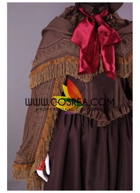 Bloodborne The Hunter High Detail Cosplay Costume