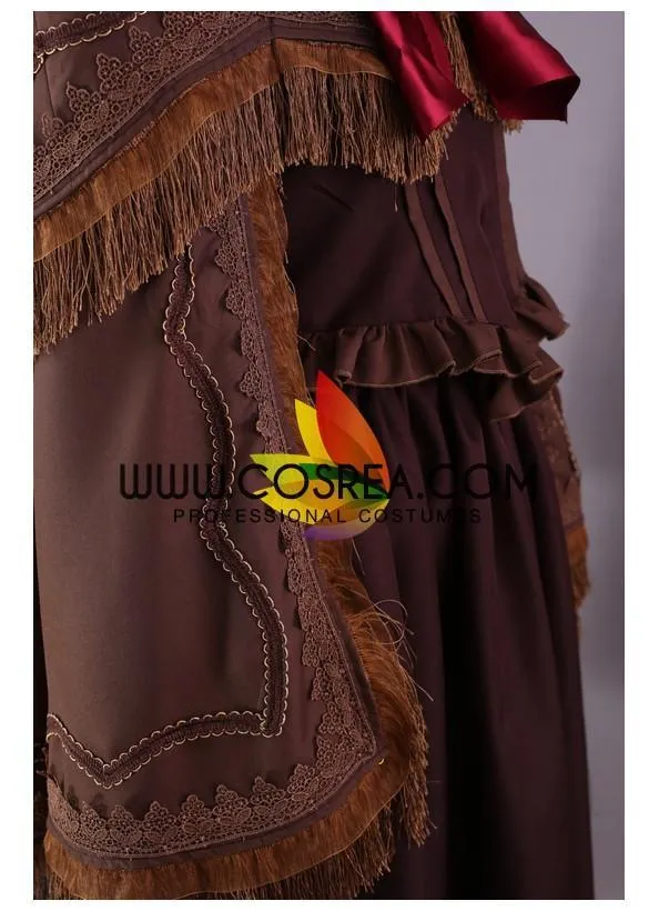 Bloodborne The Hunter High Detail Cosplay Costume