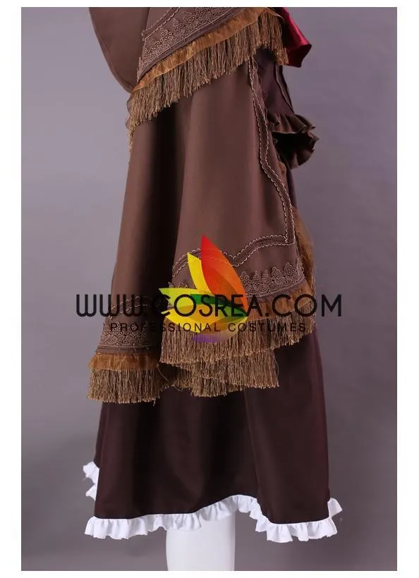 Bloodborne The Hunter High Detail Cosplay Costume