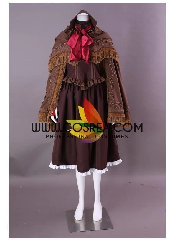 Bloodborne The Hunter High Detail Cosplay Costume