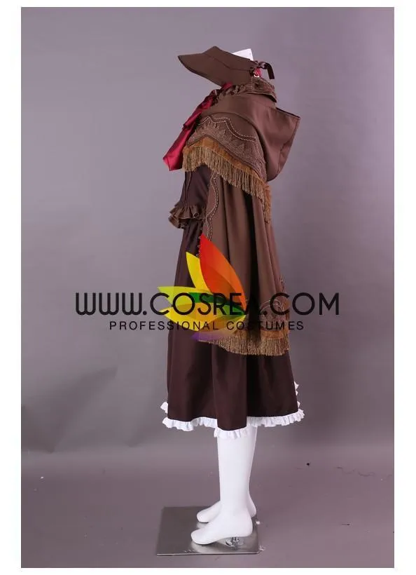 Bloodborne The Hunter High Detail Cosplay Costume