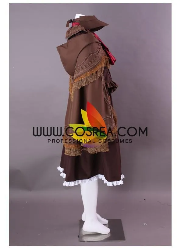 Bloodborne The Hunter High Detail Cosplay Costume