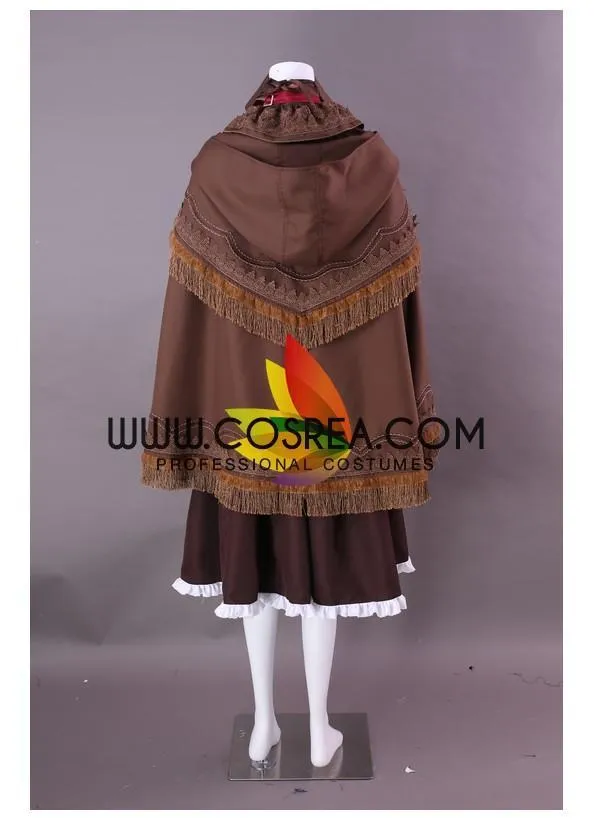 Bloodborne The Hunter High Detail Cosplay Costume