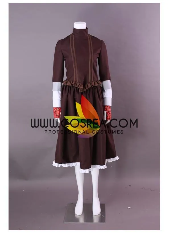 Bloodborne The Hunter High Detail Cosplay Costume