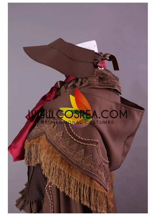 Bloodborne The Hunter High Detail Cosplay Costume