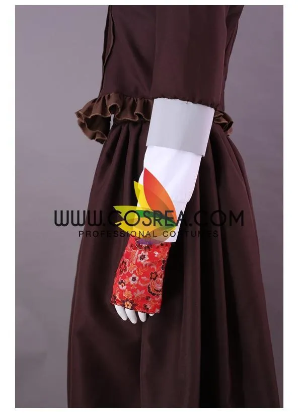 Bloodborne The Hunter High Detail Cosplay Costume