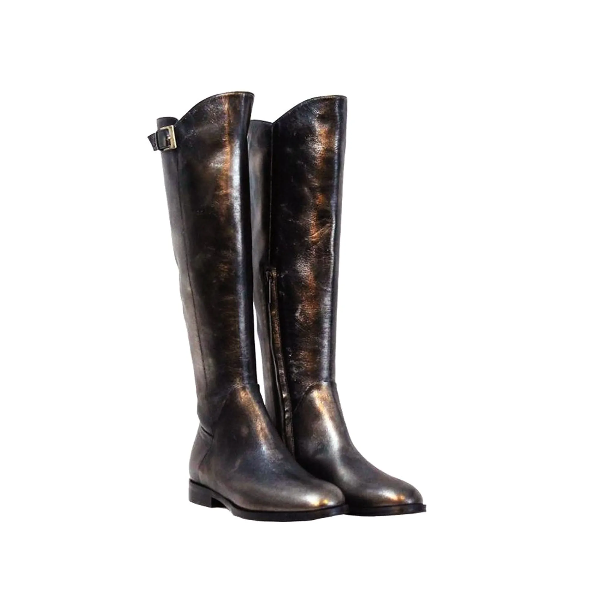 Boot Metal Sport Bronze