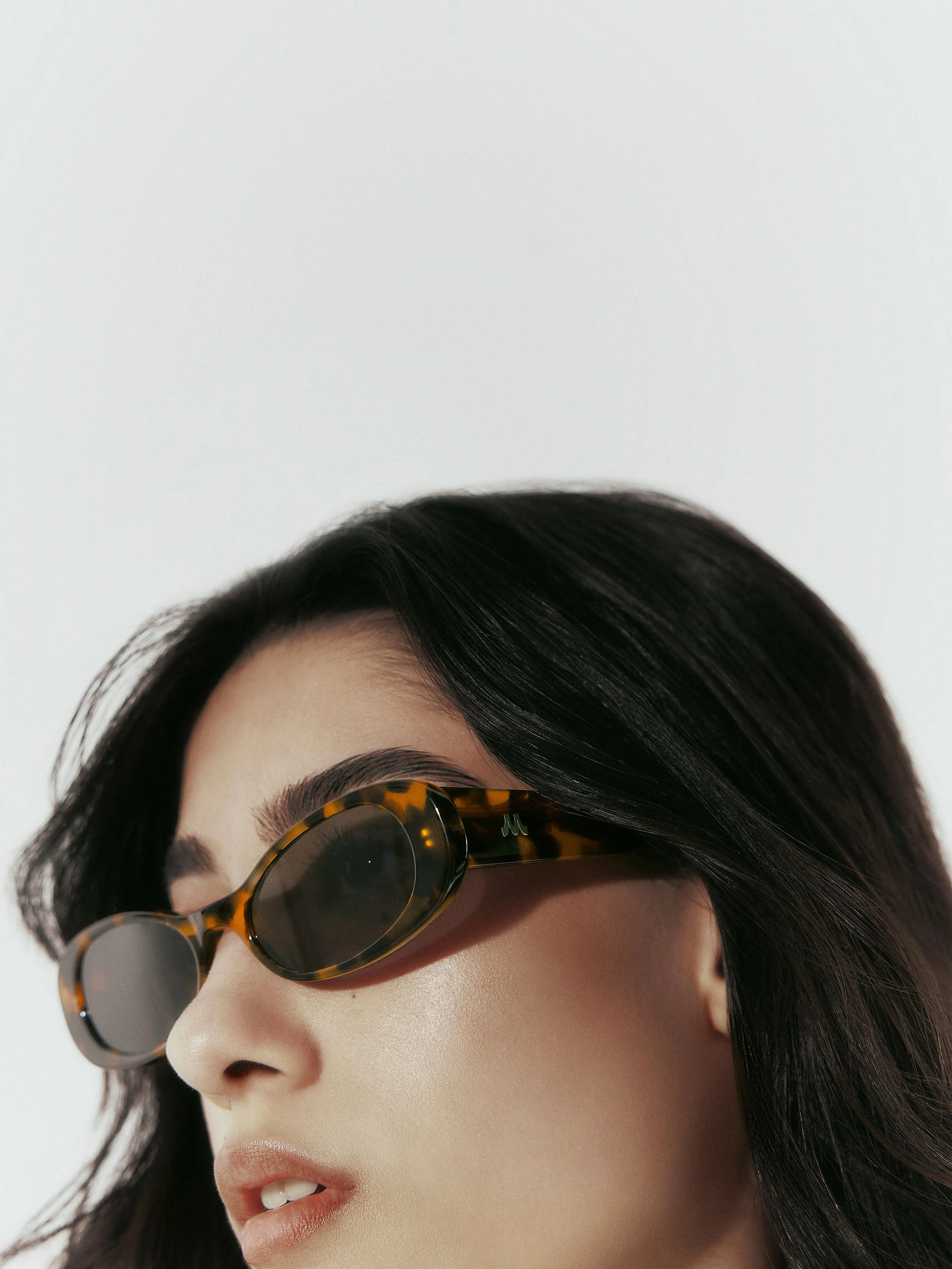 Brooklyn Tortoise Sunglasses