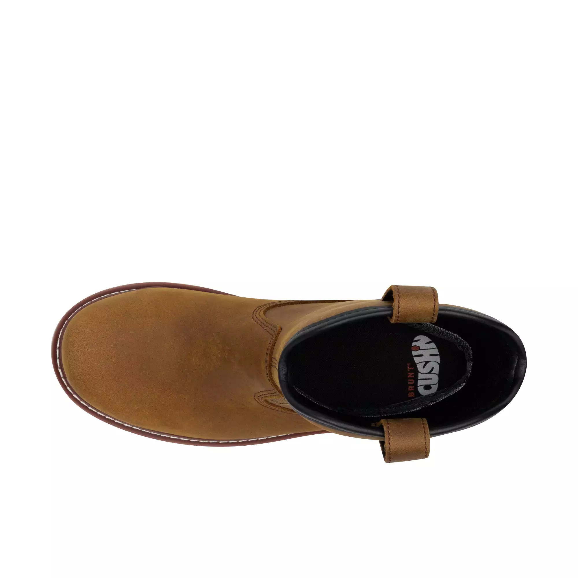 Brunt Buldoc 9 Inch Composite Toe Brown