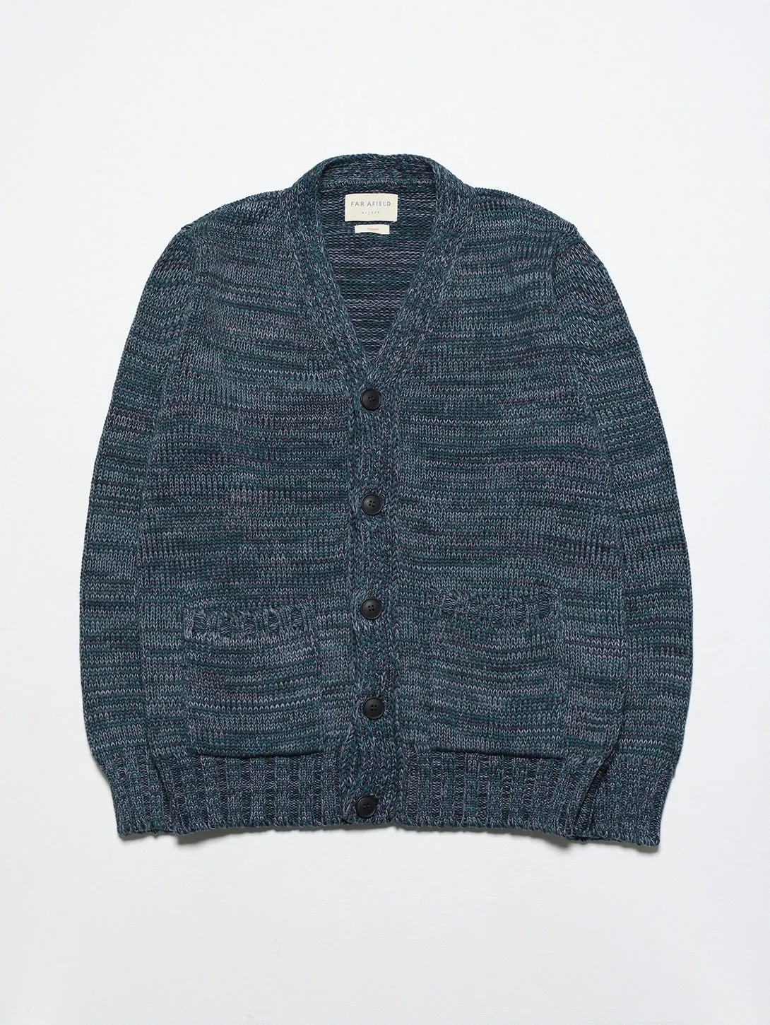 Buckley Cardigan - Deep Teal