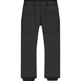 Burton Covert 2.0 Insulated Pants True Black