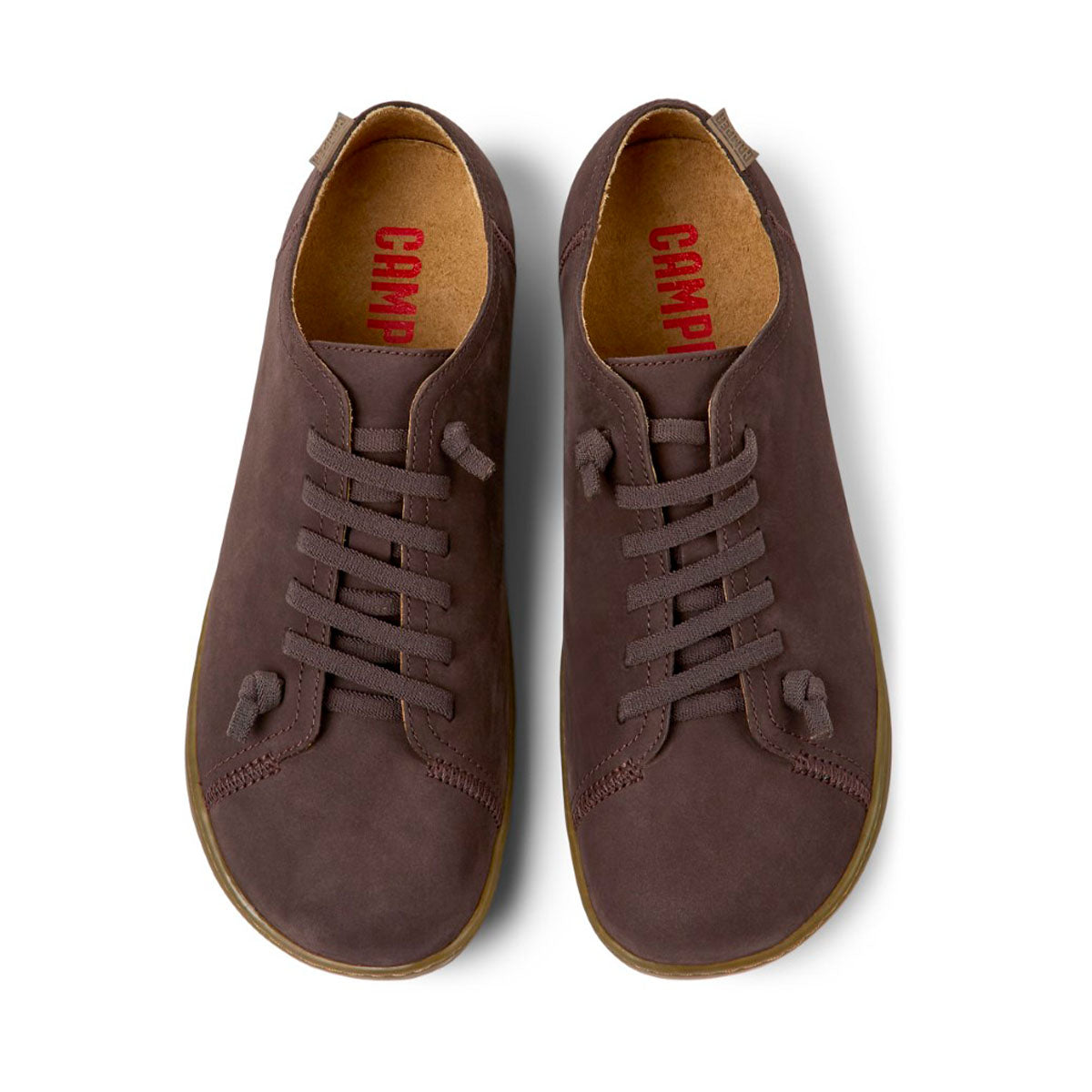 Camper Peu Brown Casual Shoes for Men   