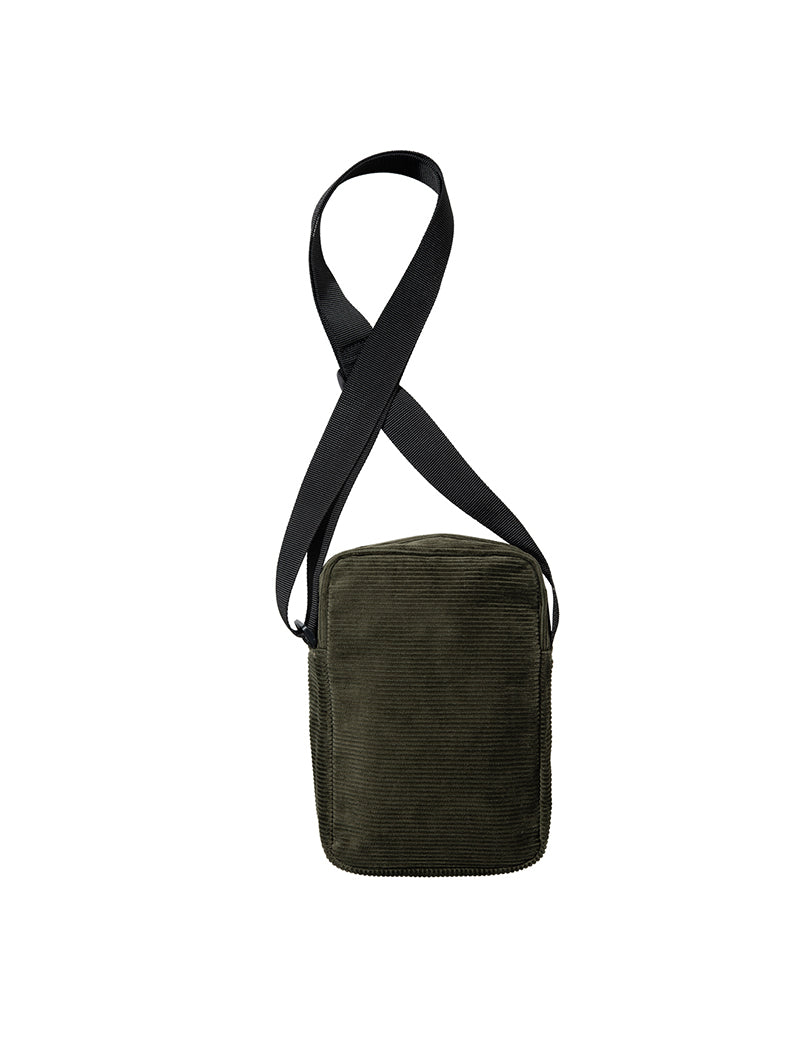 Carhartt WIP Flint Shoulder Pouch Plant