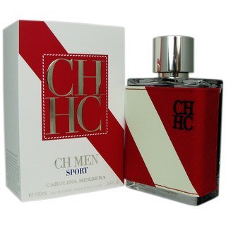 CH Men Sport EDT 100ml - Carolina Herrera