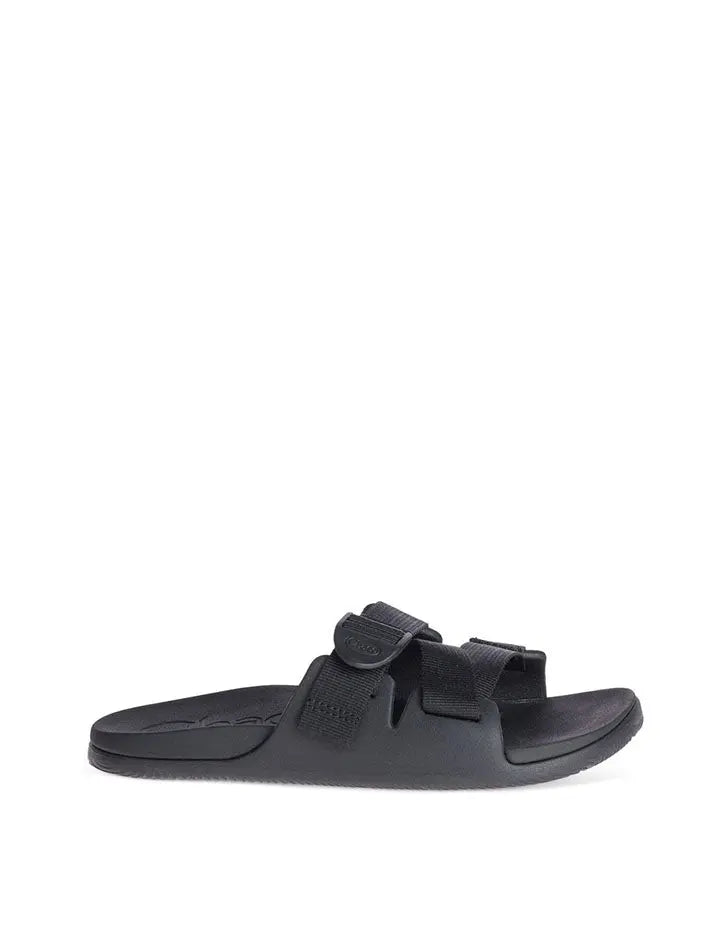 Chaco Chillos Slide Black