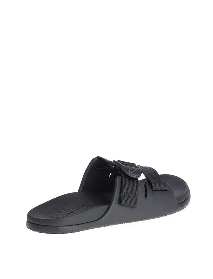 Chaco Chillos Slide Black