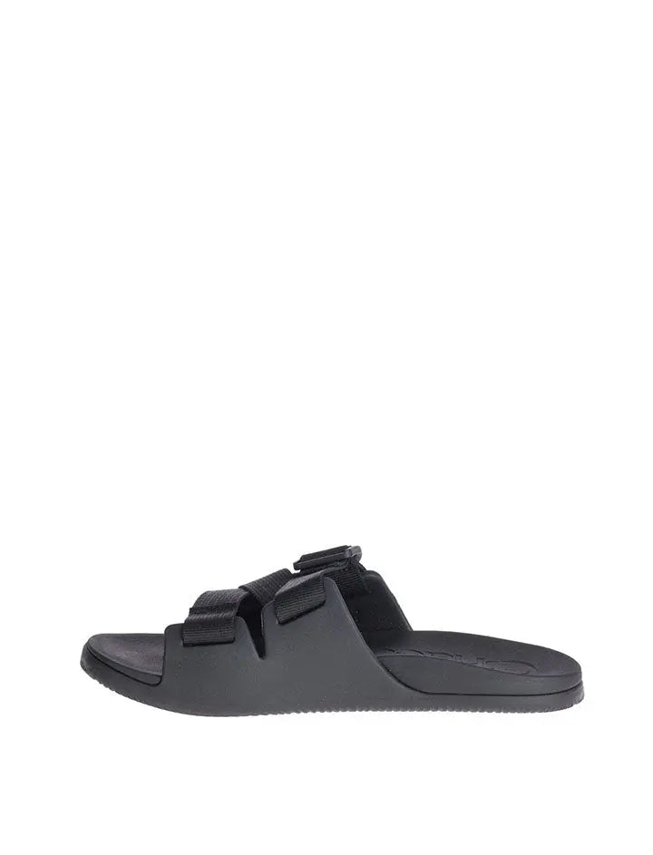 Chaco Chillos Slide Black