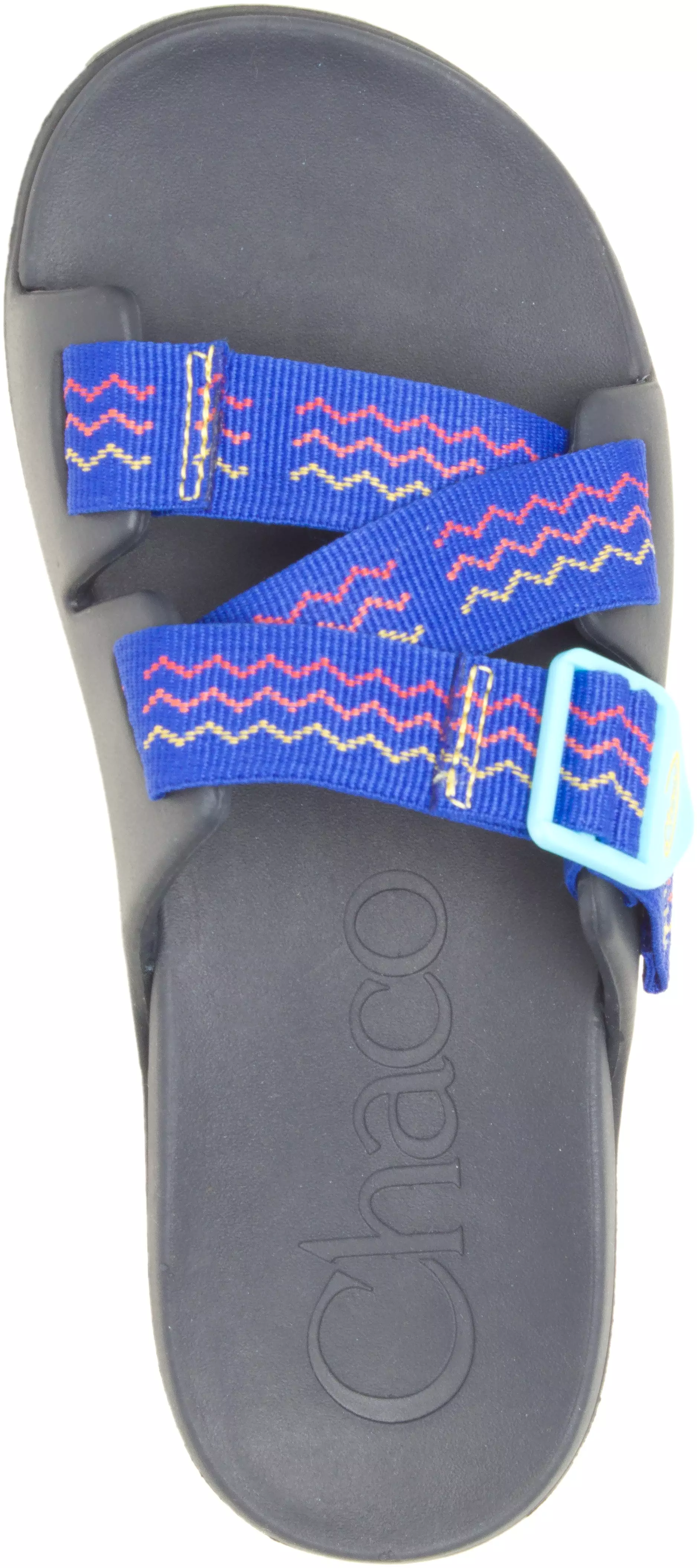 'Chaco' Chillos Slide Sandal - Lasagna Blue