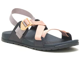 Chaco: Lowdown Sandal in Apricot Lilac