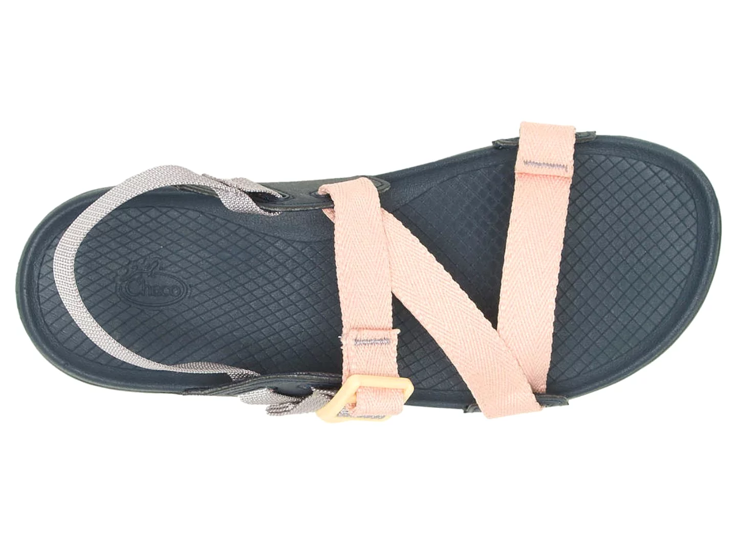 Chaco: Lowdown Sandal in Apricot Lilac