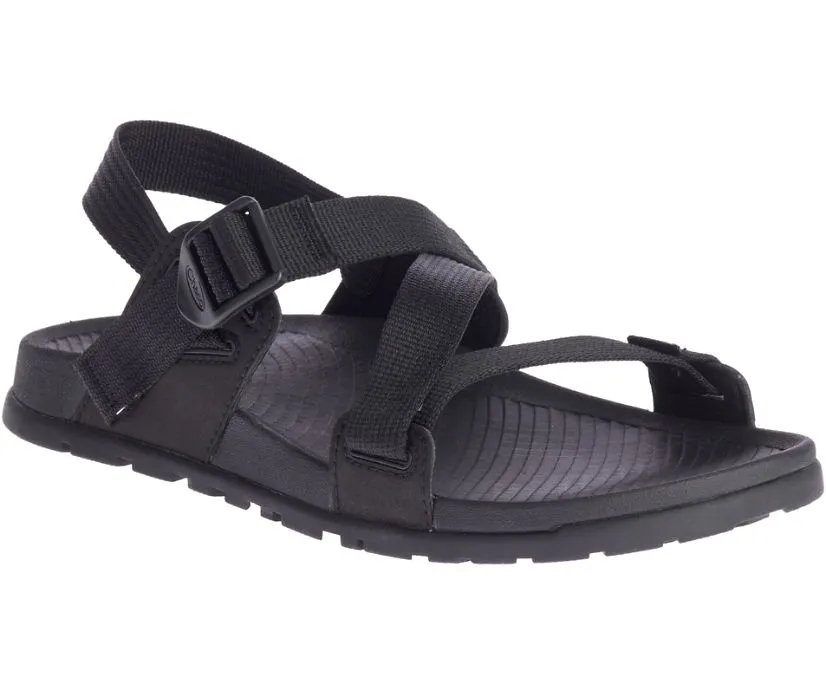 Chaco - Men's Lowdown Sandals Black JCH107109