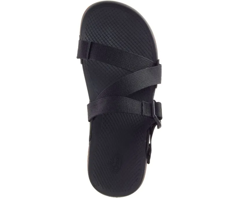 Chaco - Men's Lowdown Slide Black JCH107123